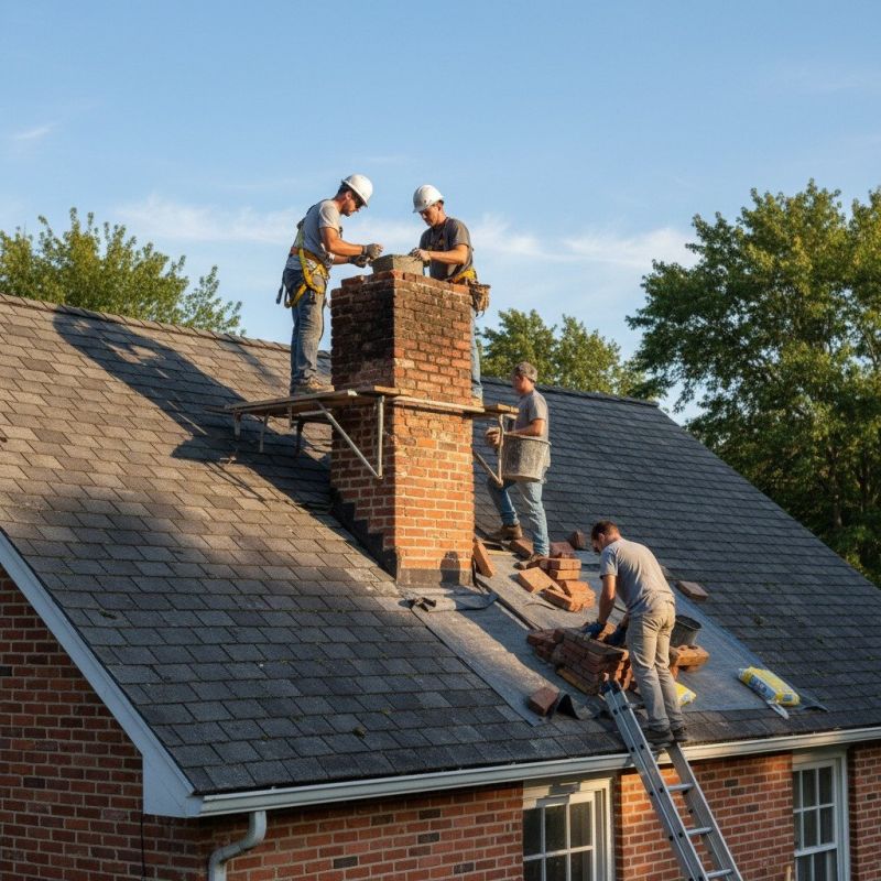 Chimney Repointing Service