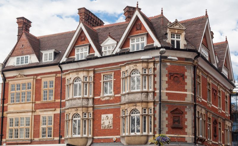 Restoration of Historic Structures