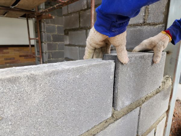 Block Wall Repair in Denver
