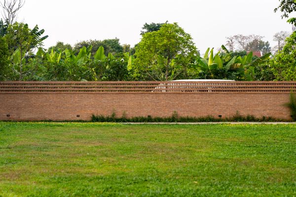 Brick Fence Installation in Denver
