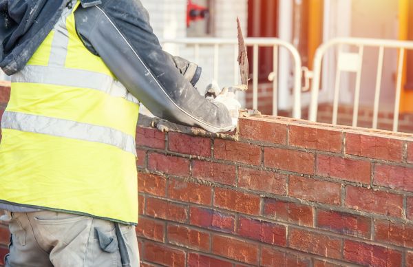 Brick Laying Service in Denver