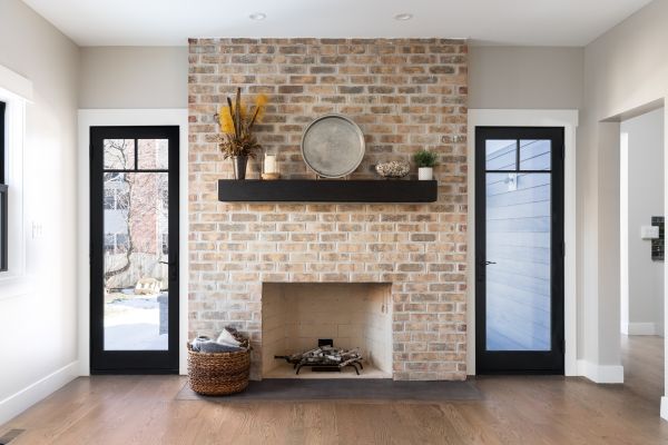 Brick Restoration in Denver