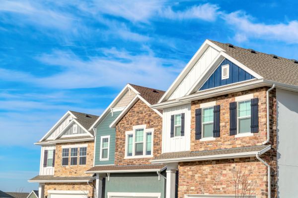 Brick Siding Installation in Denver