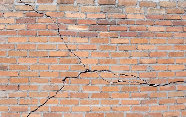 Brick Wall Repair in Denver