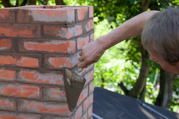 Chimney Masonry Service in Denver