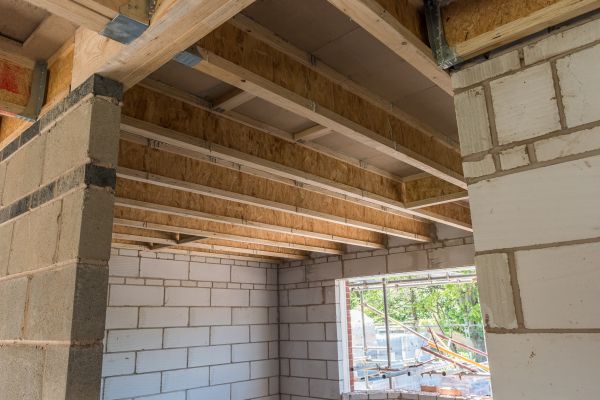 Cinder Block Repair in Denver