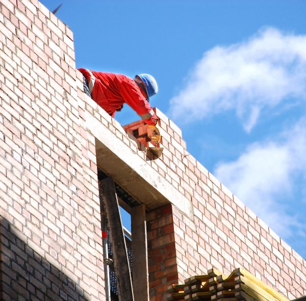 Commercial Masonry Repair in Denver