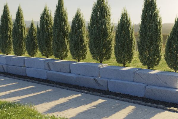 Border Blocks Installation in Denver