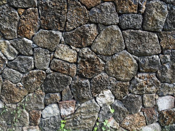 Stone Wall Repointing in Denver