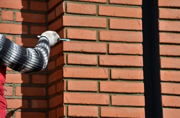 Mortar Joint Repair in Denver