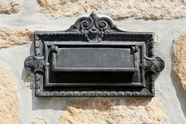 Stone Mailbox Installation in Denver