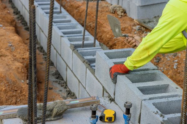 Block Installation in Denver