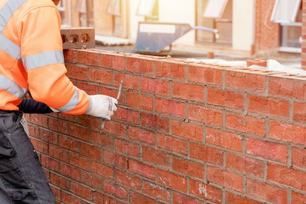 Brick Sealing in Denver