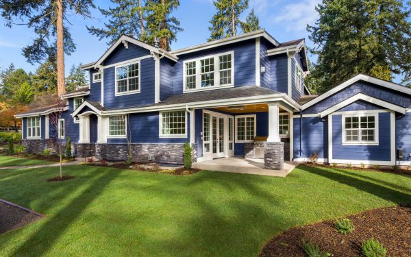 River Rock Siding Installation in Denver