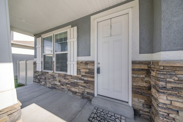 Thin Stone Veneer Installation in Denver