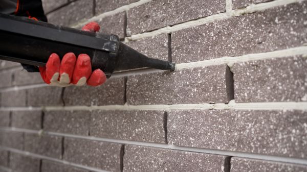 Masonry Tuckpointing in Denver