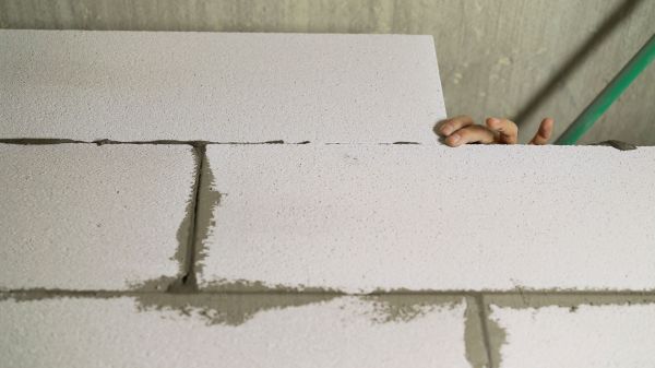Block Wall Installation in Denver