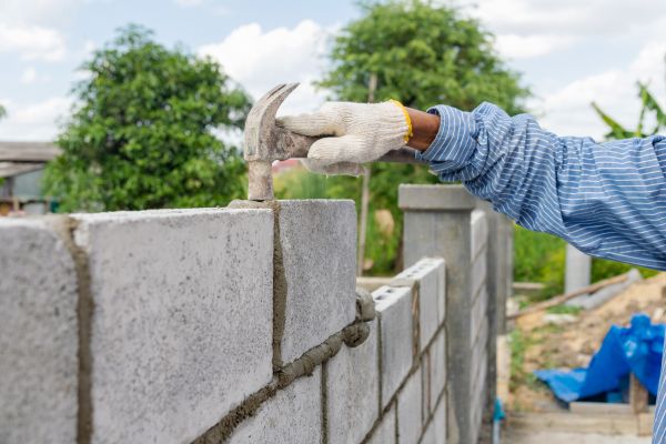 Block Masonry Repair in Denver