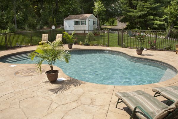 Deck Masonry Installation in Denver