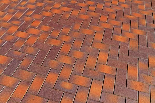 Brick Hardscape Installation in Denver