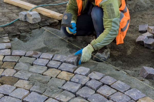 Stone Masonry Installation in Denver