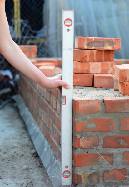 Foundation Brickwork Repair in Denver