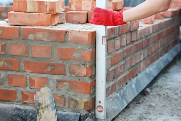 Foundation Masonry Repair in Denver