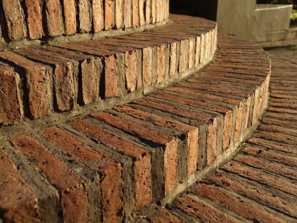 Brick Stairs Installation in Denver