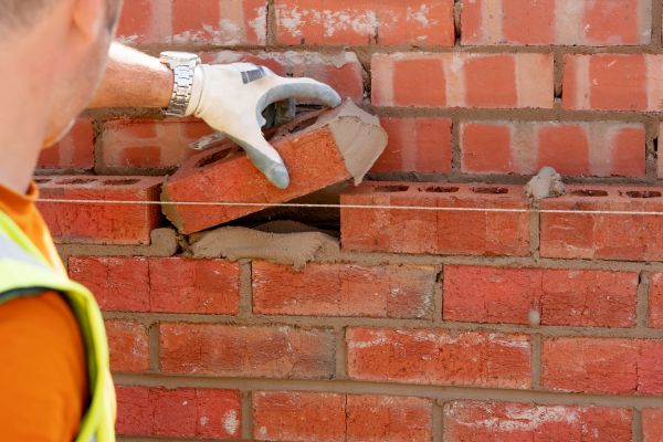 Red Brick Installation in Denver