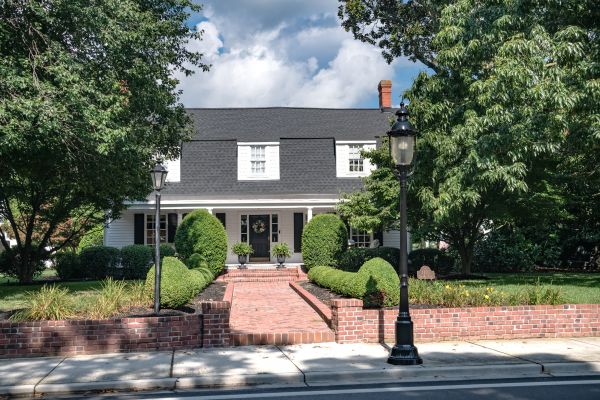 Brick Landscaping Service in Denver