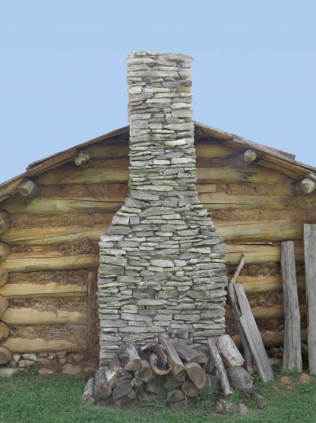 Stone Chimney Installation in Denver