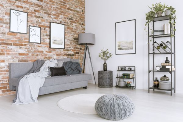 Interior Brickwork