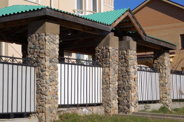 Stone Column Installation in Denver