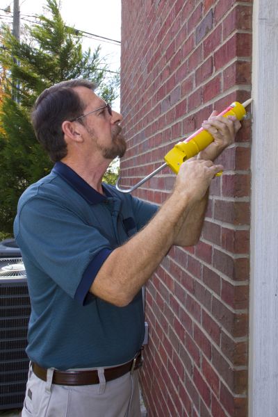 Brick Caulking in Denver