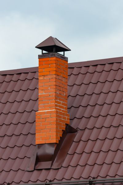 Chimney Masonry Installation in Denver