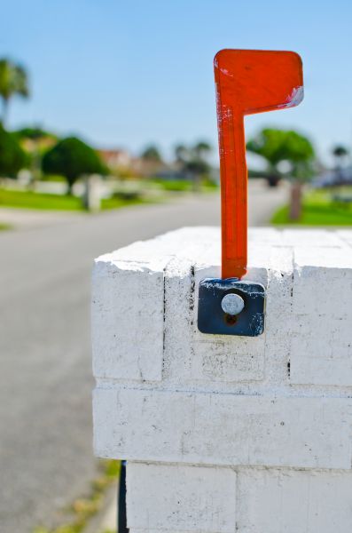 Brick Mailbox Service in Denver